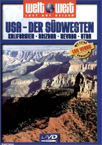 USA - Der Südwesten (Neu differenzbesteuert)