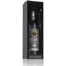 Beluga Spielwaren Gold Line 40 % vol 0,7 l Geschenkbox