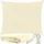 gardlov 23144 Sonnensegel 4x3 m beige - Beige