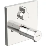 Hansa Universal Thermostat, für Wanne, 40589073,