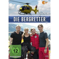 Onegate media Die Bergretter - Staffel 6 [2 DVDs]