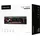 Krüger&Matz Kruger&Matz 1 DIN Bluetooth Autoradio USB AUX PILOT microSD
