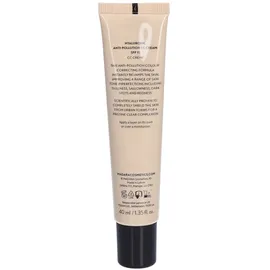 Mádara City CC Cream LSF15 Tan