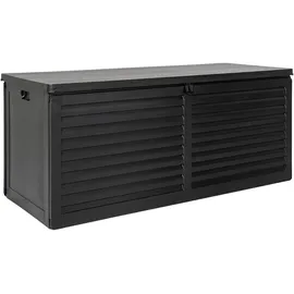 House Nordic Kissenbox Dubrovnik 490 l Schwarz