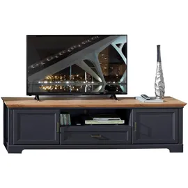 Innostyle Möbelvertriebs GmbH & Co.KG TV-Unterteil JASMIN, - grau