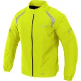 BÜSE Breeze Regenjacke Gelb/Schwarz XL