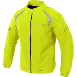BÜSE Breeze Regenjacke Gelb/Schwarz XL