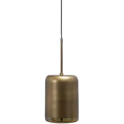 Hängelampe Safa aus Metall, Vertikal