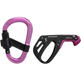 Mammut Smart 2.0 Belay Package pink