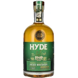Hyde Whiskey Hyde No.11 The Peat Cask 43% vol 0,7 l