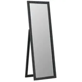 Venture Home Standspiegel schwarz