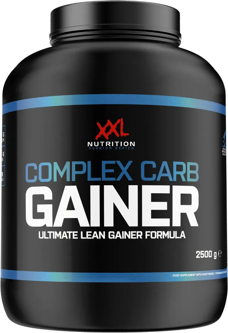 XXL Nutrition - Complex Carb Gainer