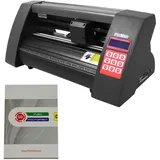 MONSTER SHOP Pixmax 360mm Mini Schneideplotter & Flexi Starter Software