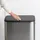Brabantia Bo Touch Bin Hi 60 l matt steel fingerprint proof