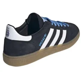 adidas Handball Spezial Herren Schwarz/Blau 46