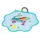 BESTWAY Disney Wassermatte 163 x 145 x 25 cm (09107)