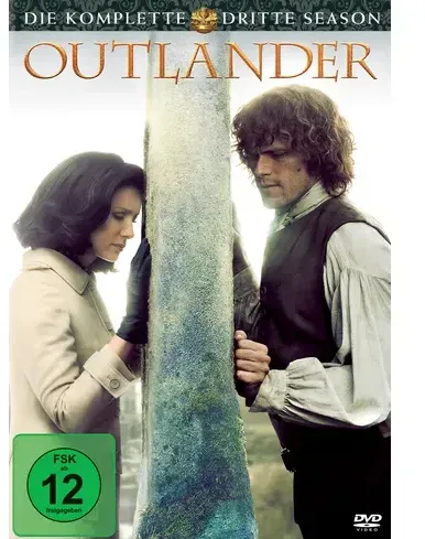 Outlander - Die komplette dritte Season  [5 DVDs]