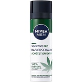 NIVEA Sensitive Pro Rasier- & Enthaarungscreme 200 ml Herren