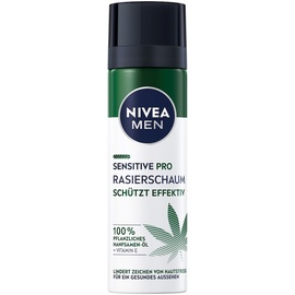 NIVEA Sensitive Pro Rasier- & Enthaarungscreme 200 ml Herren