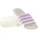 Off White / Bliss Lilac / Off White 33