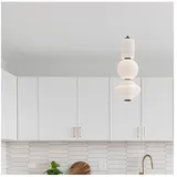 Elstead Lighting Bijou 1-flg. LED 20W 30 cm rund schwarz