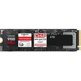 Samsung 9100 PRO 4TB, M.2 2280 / M-Key / PCIe 5.0 x4 (MZ-VAP4T0BW)
