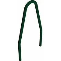 Schake Baumschutzbügel aus Stahlrohr Ø60mm Breite 800mm Gesamthöhe 1450mm,