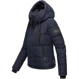 Navahoo Jacke Mit Liebe XIV navy XL