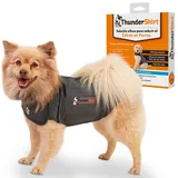 Thundershirt Anti-Stress-Weste grau XS