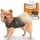 Thundershirt Anti-Stress-Weste grau XS