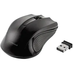 Vivanco Kabellose optische USB-Maus 1000dpi NE