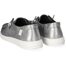 HEYDUDE Wendy Metallic Sparkle - 42