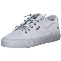 Mustang 1420-304 Sneaker Weiß 38