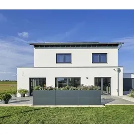 Palatino Lotte 120 x 40 x 50 cm Anthrazit