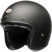 Bell Custom 500 Carbon Matt-Schwarz XS