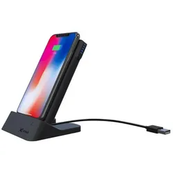 Xlayer 215777, Schwarz, Handy/Smartphone, Tablet, Lithium Polymer (LiPo), 6000 m