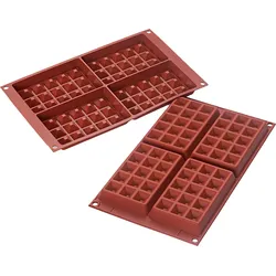 Sf155 Waffel Classic Waffel-Form