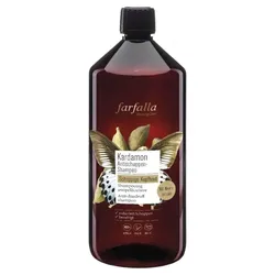 Farfalla Anti Schuppen-Shampoo Kardamom 1L