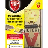 Protect Home Mausefallen Classic 2 Stück