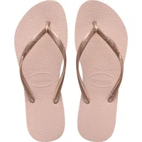 havaianas Slim Logo ballet rose 41-42