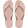 havaianas Slim Logo ballet rose 41-42