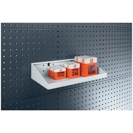 BOTT Ablageboden f.Lochplatten 450x170x115/30mm