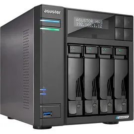 ASUSTOR AS6704T Gen2 Lockerstor 4 NAS System 4-bay