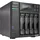 ASUSTOR AS6704T Gen2 Lockerstor 4 NAS System 4-bay