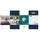 BESTWAY Lay-Z-Spa Nackenkissen Grau 25 x 19,5 x 17,5 cm