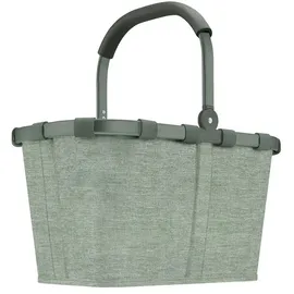 Reisenthel carrybag frame twist sage