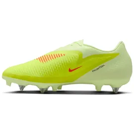 Nike Phantom 6 Academy SG Fußballschuhe Herren hyper crimson/black/life lime 39