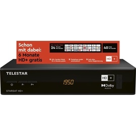 Telestar STARSAT HD+ (5310464)