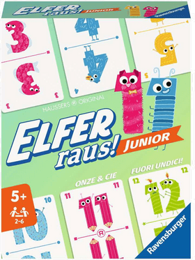 Preisvergleich Produktbild Elfer raus! Junior