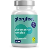gloryfeel glucomannan komplex Kapseln 240 St.